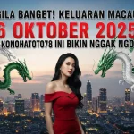 Gila Banget! Keluaran Macau 26 Oktober 2025 dari Konohatoto78 Ini Bikin Nggak Ngotak! - keluaranterkini.com