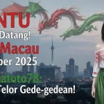 HANTU Angka Datang! Syair Macau 9 Oktober 2025 Konohatoto78 Pecah Telor Gede-gedean! - keluaranterkini.com