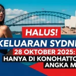 Halus! Keluaran Sydney 28 Oktober 2025 Hanya di Konohatoto78, Angka Meledak! - keluaranterkini.com