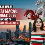 Ini Bukan Halu! Prediksi Macau 18 Oktober 2025 Konohatoto78 Bikin Dompet Auto Full Senyum! - keluaranterkini.com