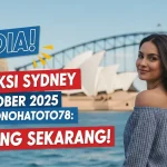 Ini Dia! Prediksi Sydney 8 Oktober 2025 Dari Konohatoto78 Pasang Sekarang! - keluaranterkini.com