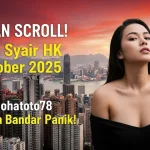 JANGAN SCROLL! Ini Dia Syair HK 2 Oktober 2025 dari Konohatoto78 yang Bikin Bandar Panik!