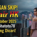 JANGAN SKIP! Syair HK 8 Oktober 2025 Konohatoto78 Paling Dicari! - keluaranterkini.com