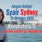Jangan Diskip! Syair Sydney 19 Oktober 2025 Konohatoto78 Paling Dicari Se-Indonesia! - keluaranterkini.com