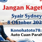 Jangan Kaget! Syair Sydney 8 Oktober 2025 Konohatoto78 Auto Cuan Parah! - keluaranterkini.com