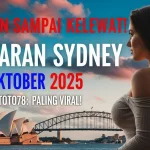 Jangan Sampai Kelewat! Keluaran Sydney 25 Oktober 2025 Konohatoto78 Paling Viral! - keluaranterkini.com