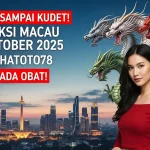 Jangan Sampai Kudet! Prediksi Macau 24 Oktober 2025 Konohatoto78 Gak Ada Obat! - keluaranterkini.com