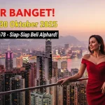 KALCER BANGET! Syair HK 30 Oktober 2025 dari Konohatoto78 - Siap-Siap Beli Alphard! - keluaranterkini.com