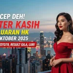 Kicep Deh! Master Kasih Keluaran HK 21 Oktober 2025 Konohatoto78, Result Gila, LUR! - keluaranterkini.com