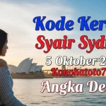 Kode Keras! Syair Sydney 5 Oktober 2025 Konohatoto78 Angka Dewa! - keluaranterkini.com