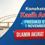 Konohatoto78 Kasih Angka! Prediksi Sydney 1 November 2025 Dijamin Akurat 100%! - keluaranterkini.com