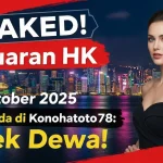 LEAKED! Keluaran HK 24 Oktober 2025 Cuma Ada di Konohatoto78 Spek Dewa! - keluaranterkini.com