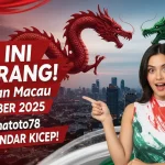 LIAT INI SEKARANG! Keluaran Macau 3 Oktober 2025 Konohatoto78 Bikin Bandar Kicep! - keluaranterkini.com