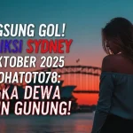 Langsung Gol! Prediksi Sydney 25 Oktober 2025 Konohatoto78 Angka Dewa Turun Gunung! - keluaranterkini.com