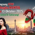 Langsung OTW! Cek Angka MANTUL Prediksi Macau 13 Oktober 2025 Konohatoto78 Sekarang! - keluaranterkini.com