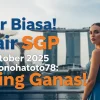 Luar Biasa! Syair SGP 26 Oktober 2025 dari Konohatoto78 Paling Ganas! - keluaranterkini.com