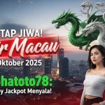 MANTAP JIWA! Syair Macau 24 Oktober 2025 Konohatoto78 Highkey Jackpot Menyala! - keluaranterkini.com