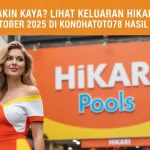 Makin Kaya Lihat Keluaran Hikari 1 Oktober 2025 di Konohatoto78 Hasil Sah! - keluaranterkini.com