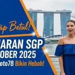 Mantap Betul! Keluaran SGP 8 Oktober 2025 Konohatoto78 Bikin Heboh! - keluaranterkini.com