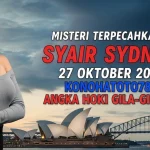 Misteri Terpecahkan! Syair Sydney 27 Oktober 2025 Konohatoto78 Angka Hoki Gila-gilaan! - keluaranterkini.com