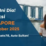 Ngab, Ini Dia! Prediksi Singapore 25 Oktober 2025 dari Konohatoto78, Auto Sultan! - keluaranterkini.com