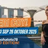 Ngeri Coy! Prediksi SGP 26 Oktober 2025 dari Konohatoto78 Limited Edition! - keluaranterkini.com