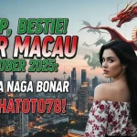 No Cap, Bestie! Syair Macau 21 Oktober 2025 Rahasia Naga Bonar Konohatoto78! - keluaranterkini.com