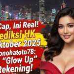 No Cap, Ini Real! Prediksi HK 3 Oktober 2025 Konohatoto78 Auto Glow Up Rekening! - keluaranterkini.com