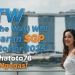 OTW (On The Way) WD! Keluaran SGP 5 Oktober 2025 Konohatoto78 Bikin Ngegas! - keluaranterkini.com