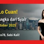 POV Lo Cuan! Dapet Angka dari Syair HK 22 Oktober 2025 Konohatoto78, Sabi Kali! - keluaranterkini.com