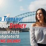 Paling Terbaru! Keluaran Sydney 8 Oktober 2025 Konohatoto78 Paling Dicari! - keluaranterkini.com