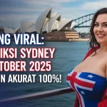 Paling Viral Prediksi Sydney 4 Oktober 2025 Dijamin Akurat 100%! - keluaranterkini.com