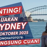 Penting! Keluaran Sydney 12 Oktober 2025 Konohatoto78 Langsung Cuan! - keluaranterkini.com