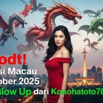 Periodt! Prediksi Macau 27 Oktober 2025 Udah Glow Up dari Konohatoto78! - keluaranterkini.com