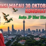 Prediksi Macau 30 Oktober 2025 Konohatoto78 Auto JP Biar Bisa Healing! - keluaranterkini.com