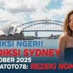 Prediksi Ngeri! Prediksi Sydney 10 Oktober 2025 Konohatoto78 Rezeki Nomplok! - keluaranterkini.com