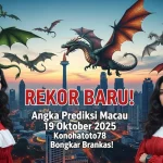 REKOR BARU! Angka Prediksi Macau 19 Oktober 2025 Konohatoto78 Bongkar Brankas! - keluaranterkini.com