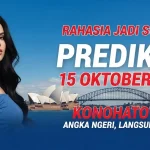 Rahasia Jadi Sultan! Prediksi Sydney 15 Oktober 2025 Konohatoto78 Angka Ngeri, Langsung Serbu! - keluaranterkini.com