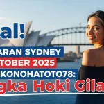 Real! Keluaran Sydney 29 Oktober 2025 Dari Konohatoto78 Angka Hoki Gila! - keluaranterkini.com