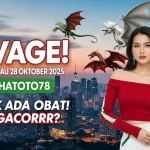 Savage! Prediksi Macau 28 Oktober 2025 Konohatoto78 Nggak Ada Obat! Siap Gacorrr - keluaranterkini.com