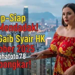 Siap-Siap Kaya Mendadak! Angka Gaib Syair HK 1 Oktober 2025 Konohatoto78 Terbongkar! - keluaranterkini.com