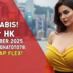 Slay Abis! Syair HK 26 Oktober 2025 dari Konohatoto78 Siap-siap Flex! - keluaranterkini.com