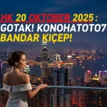 Syair HK 20 Oktober 2025 Gak Ngotak! Konohatoto78 Bikin Bandar Kicep! - keluaranterkini.com