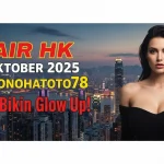 Syair HK 23 Oktober 2025 Dari Konohatoto78 Siap Bikin Glow Up! - keluaranterbaru.com