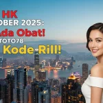 Syair HK 9 Oktober 2025 Gak Ada Obat! Konohatoto78 Spill Kode Rill! - keluaranterkini.com