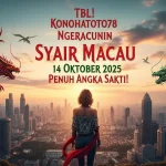 TBL! Konohatoto78 Ngeracunin Syair Macau 14 Oktober 2025 Penuh Angka Sakti! - keluaranterkini.com