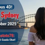 Tembus 4D! Syair Sydney 25 Oktober 2025 Konohatoto78 Angka Sakti Gaada Obat! - keluaranterkini.com