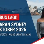 Tembus Lagi! Keluaran Sydney 22 Oktober 2025 Di Konohatoto78 Paling Update Se-Asia! - keluaranterkini.com