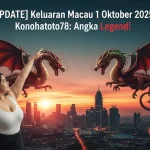 [UPDATE] Keluaran Macau 1 Oktober 2025 Konohatoto78 Angka Legend! - keluaranterkini.com