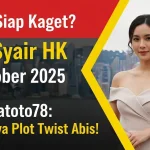Udah Siap Kaget Full Syair HK 4 Oktober 2025 Konohatoto78 Angkanya Plot Twist Abis! - keluaranterkini.com